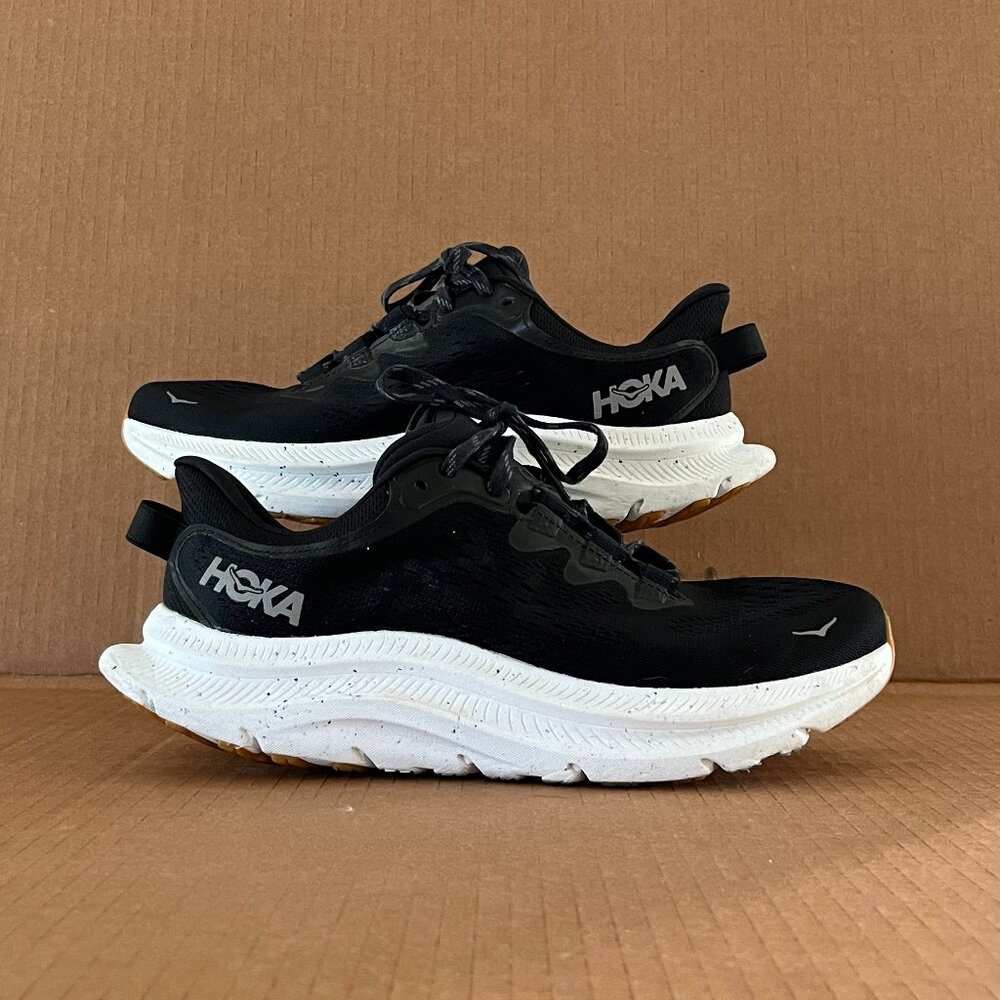 Hoka Kawana 2 Women's Training&Gym Shoe "Black/White" | US 9